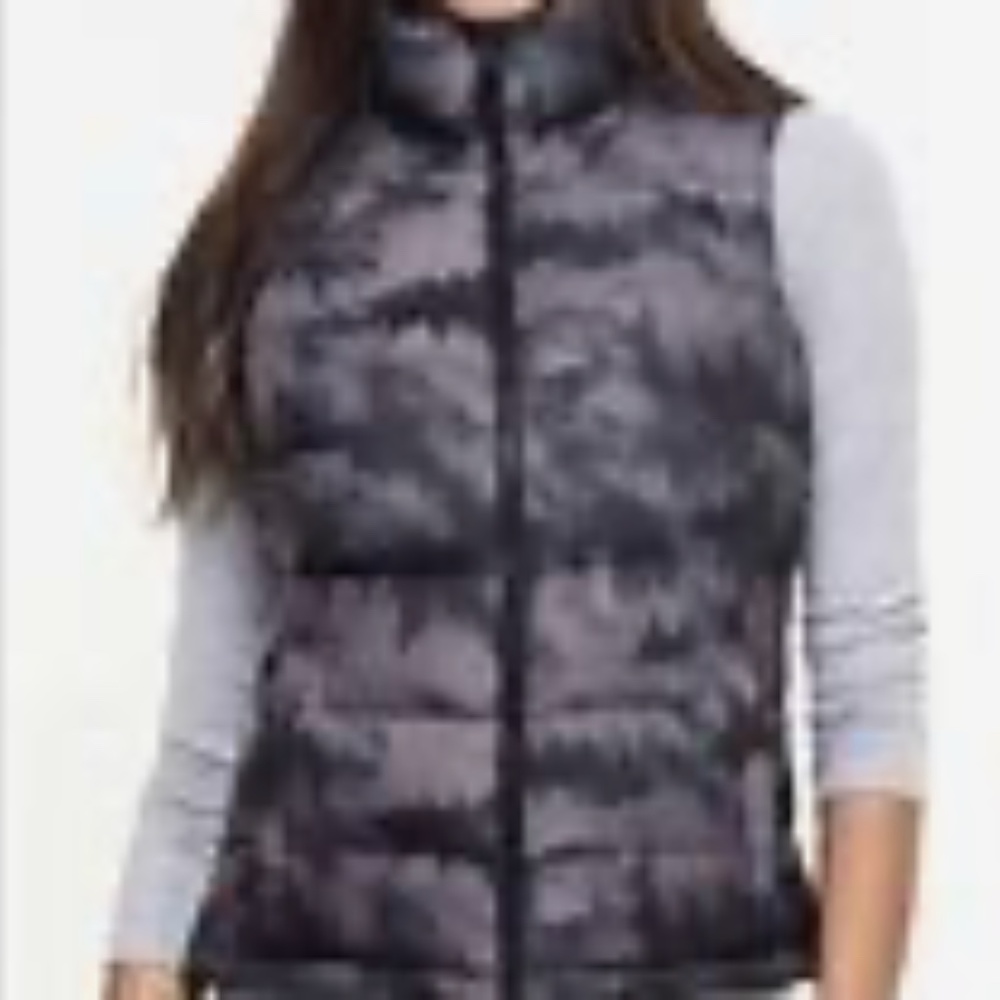 The North Face Nuptse 700 down puffer vest